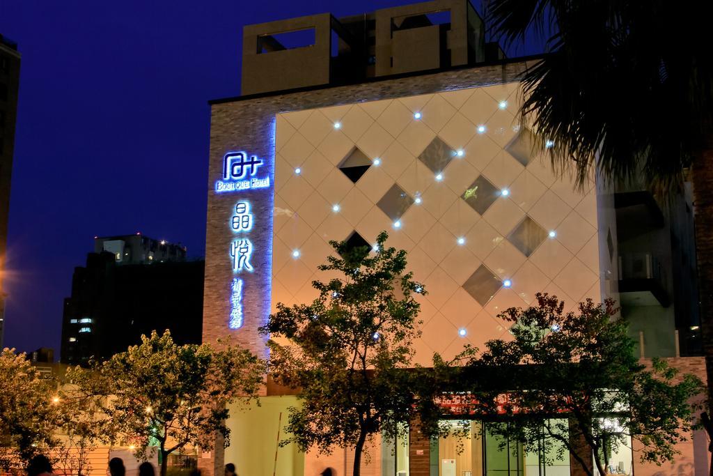 Grand Crystal Hotel Hszincsu Kültér fotó